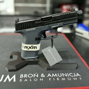 pistolet RUGER RXM 4'0 OR  TB GREY  kal.9x19mm
