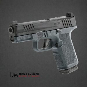 pistolet RUGER RXM 4'0 OR  TB GREY  kal.9x19mm