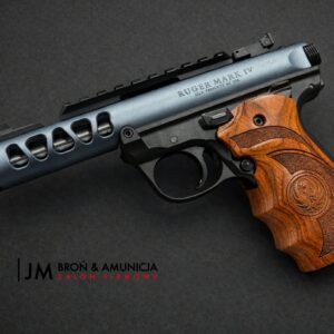 pistolet RUGER MARK IV LITE 43921 kal.22LR