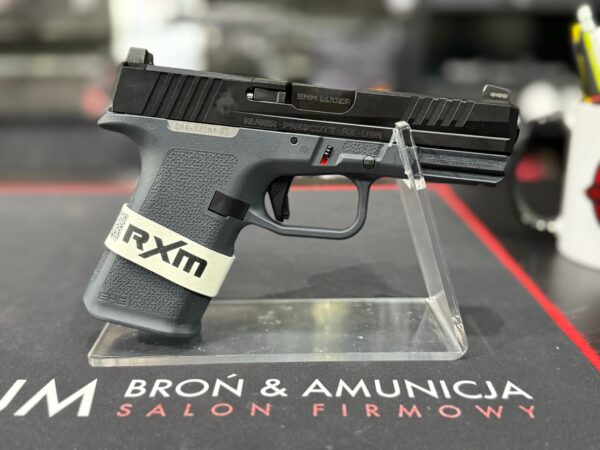 pistolet RUGER RXM 4' OR   kal.9x19mm