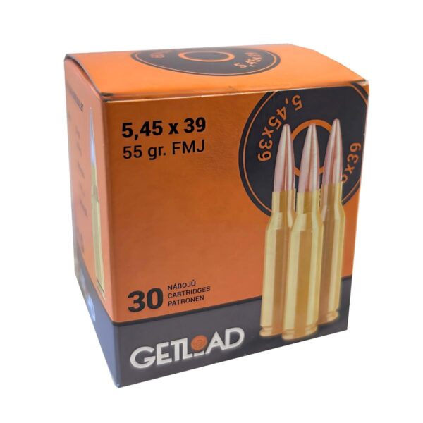 amunicja GETLOAD 7,62X39