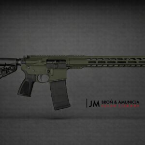 karabin samopowtarzalny LFA 556 LEO 11'5 , 14'5