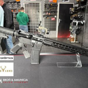 karabinek STAGARMS 15 CLASSIC  16' kal.223rem + kolimator VECTOROPTICS