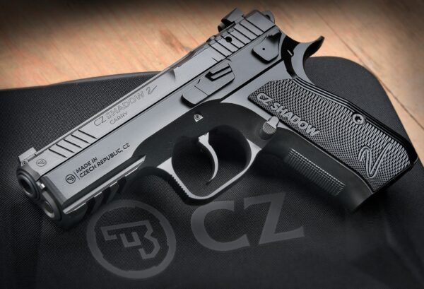 CZ SHADOW 2 CARRY