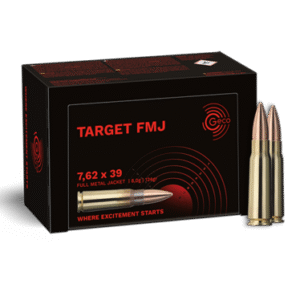 amunicja GECO 7,62x39 FMJ 8.0g
