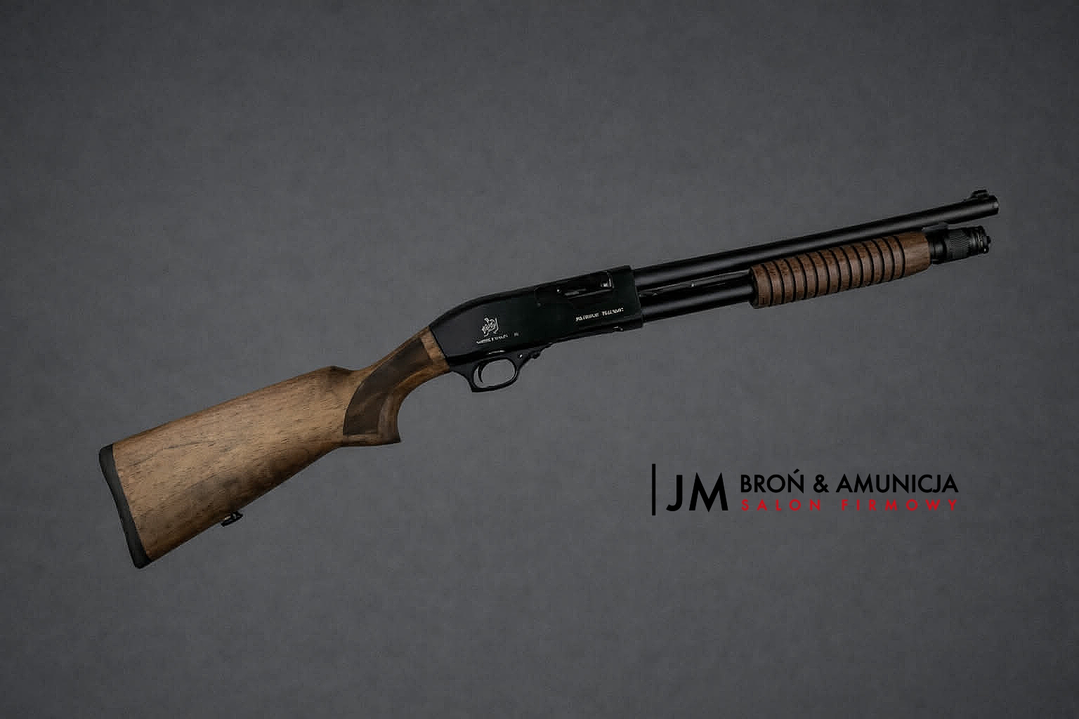 strzelba gładkolufowa DORUK GLADIATOR ETERNAL SHORT BARREL 14' kal.12/76