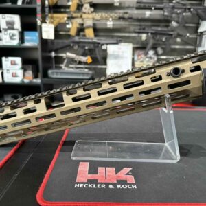 Łoże przednie HK, system M-Lock do MR223A3 16'