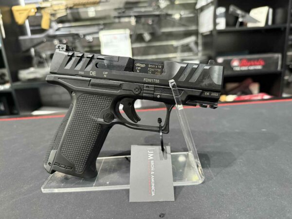 pistolet samopowtarzalny WALTHER PDP F-SERIES 3,5 15rd kal.9x19mm