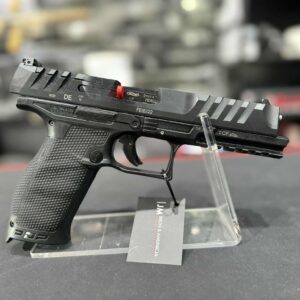 pistolet samopowtarzalny WALTHER PDP FS 5.0 kal.9x19mm