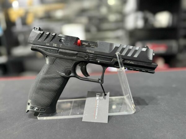 pistolet samopowtarzalny WALTHER PDP FS 5.0 kal.9x19mm