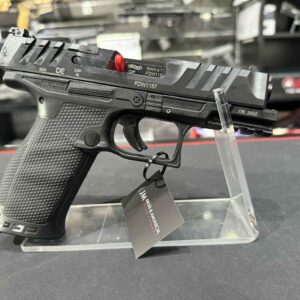 pistolet samopowtarzalny WALTHER PDP FS 4.0 kal.9x19mm