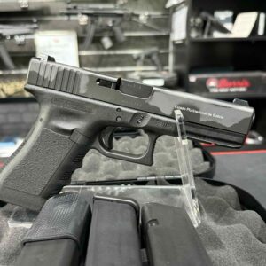 OFERTA SPECJALNA! GLOCK 17/3 na rynek Boliwijski