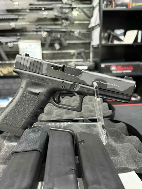 OFERTA SPECJALNA! GLOCK 17/3 na rynek Boliwijski