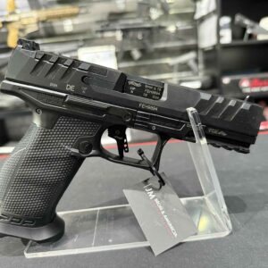 pistolet samopowtarzalny WALTHER PDP FS 4,5 OR PRO NT kal.9x19mm