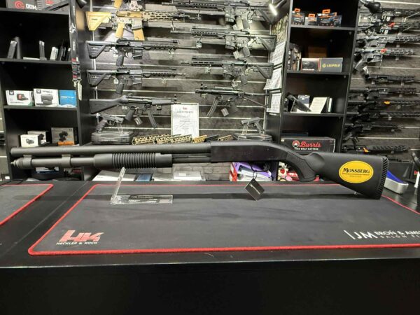 STRZELBA POWTARZALNA MOSSBERG 590 A1 kal.12/76