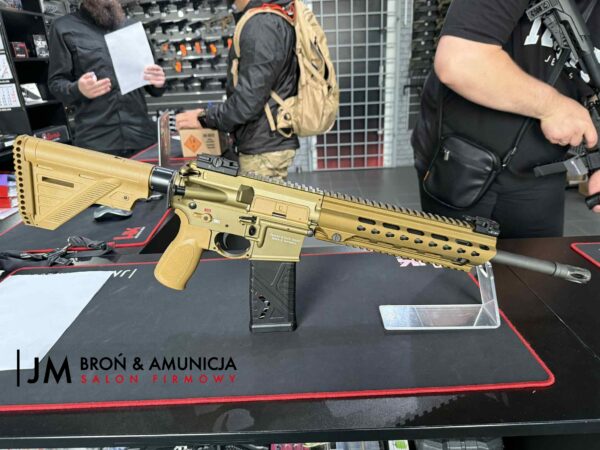 karabin HECKLER KOCH MR223A3 14,5 kal.223REM