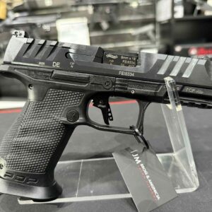 pistolet samopowtarzalny WALTHER PDP C 4.0 18R OR PRO kal.9x19mm