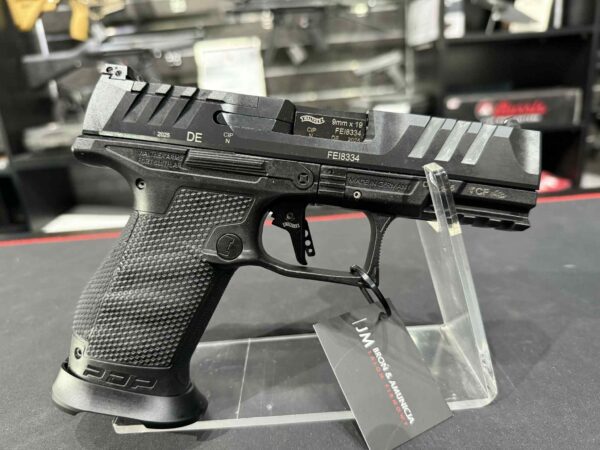 pistolet samopowtarzalny WALTHER PDP C 4.0 18R OR PRO kal.9x19mm