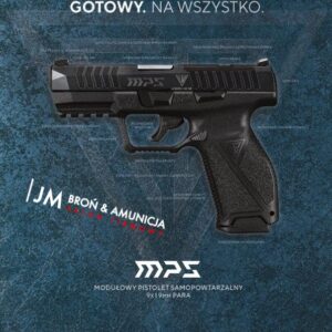 pistolet MPS FB RADOM kal.9x19