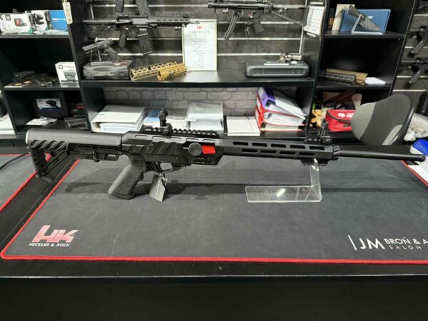 karabinek ADLER RF-224 TAC SEMI AUTO kal.22LR