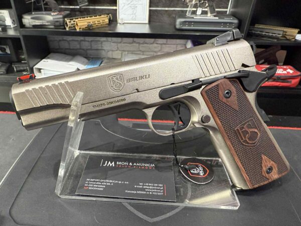 PISTOLET BALIKLI BLK-45 1911 kal.45ACP