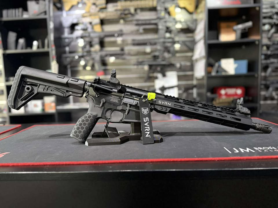 Karabinek PCC PAC9 kal.9x19mm