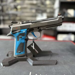 BERETTA 92X PERFORMANCE DARK BLUE kal.9x19mm
