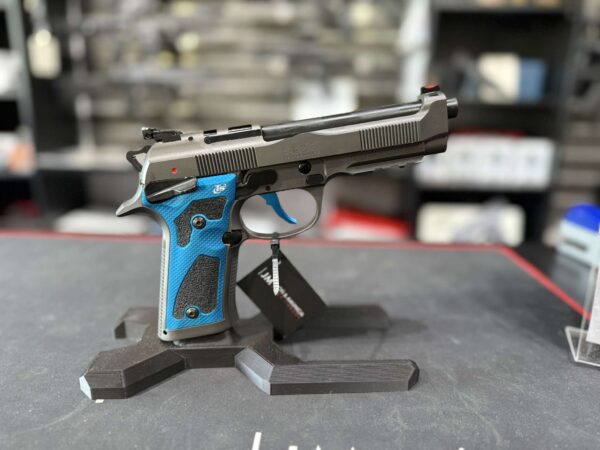 BERETTA 92X PERFORMANCE DARK BLUE kal.9x19mm