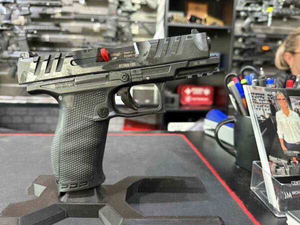 PROMOCJA !  WALTHER PDP modele FS  i C 4' kal.9x19mm