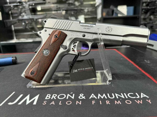 pistolet RUGER SR 1911 -6700 kal.45ACP