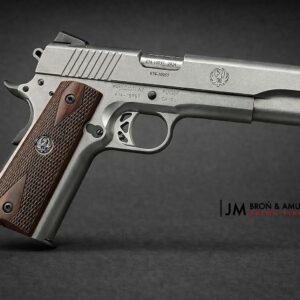 pistolet RUGER SR 1911 -6700 kal.45ACP