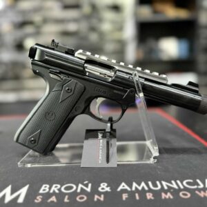 pistolet RUGER MARK IV 22/45- 40190