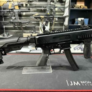 PM ASELKON HAN-9M 6,5 na magazynki do MP5