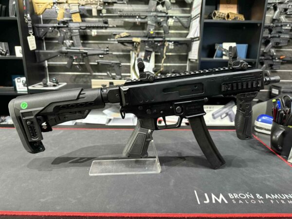 PM ASELKON HAN-9M 6,5 na magazynki do MP5