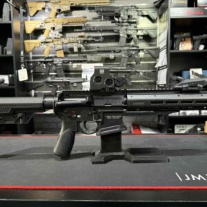 karabinek Heckler&Koch MR223A3 11' wersja Łasuch&Targets Creators