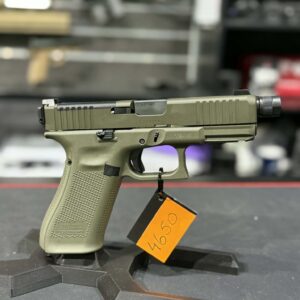 pistolet GLOCK 45 HUNTER MOS TACTICAL gen.5 kal.9x19mm