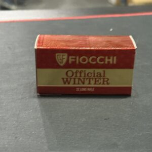 AMUNICJA FIOCCHI OFFICIAL WINTER kal.22LR