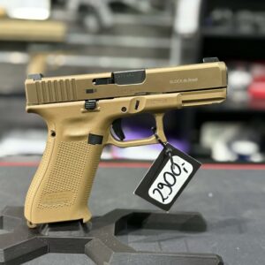 GLOCK 19/5 do Brasil kal.9x19mm