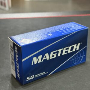 amunicja MAGTECH 9x19mm JHP