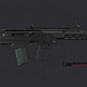 karabinek GROT BS16 FB M1 BULLPUP 16' kal.223rem