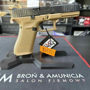 GLOCK 17gen.5 FS COYOTE kal.9x19mm