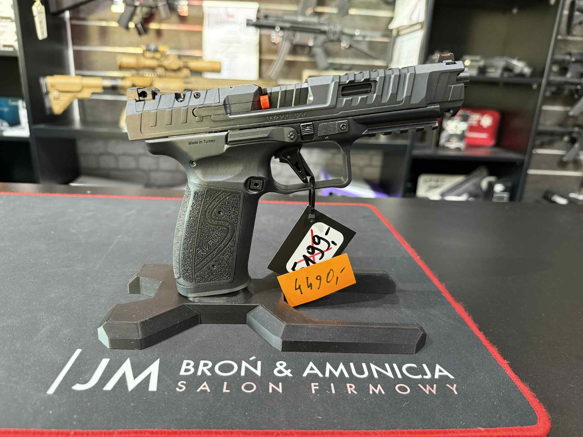 CANIK SFX RIVAL-S kal.9x19mm