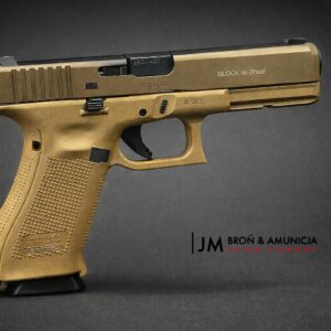GLOCK 19/5 do Brasil kal.9x19mm