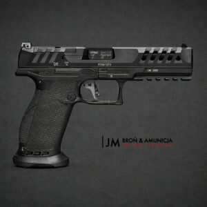 WALTHER PDP FS 5'0 kal.9x19mm