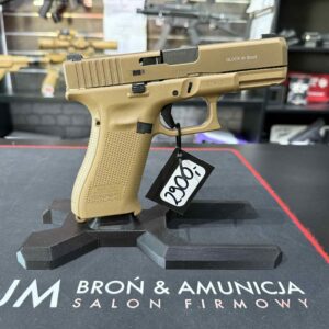 GLOCK 19X BRASIL ka.9x19mm