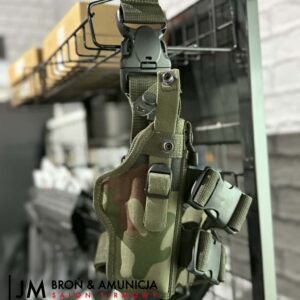 KABURA udowa IWO HEST mat. CORDURA