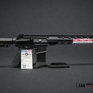 karabinek PatriotOrdnanceFactory P O F BASE. 16'5 kal.223REM