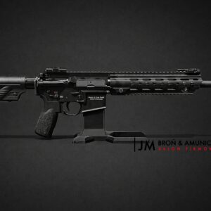 karabinek HECKLER&KOCH MR223 A3 14'5 CZARNY kal.223 REM