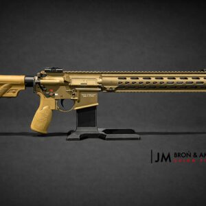 karabinek MR223 A3 16'5 RAL8000 kal.223REM